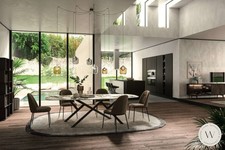 Esstisch Modell Random Fisso