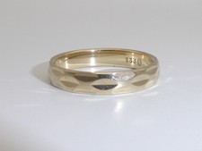 333 Gold Ring 8K Gelbgold 2,57