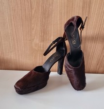 Gucci Riemchen Pumps Schuhe