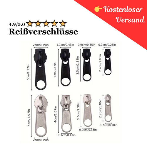 Stück zipperfix easy - zipperfix,
