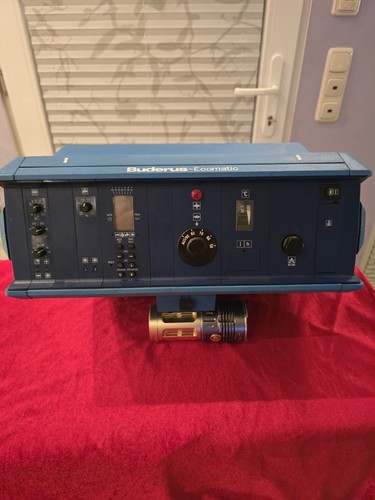 Buderus ecomatic 3220 - buderus,