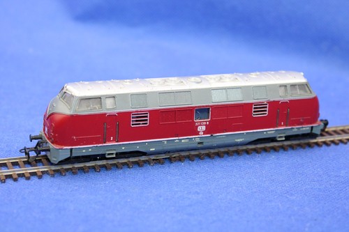 Bttb 2510 spur diesellok - 2510, db