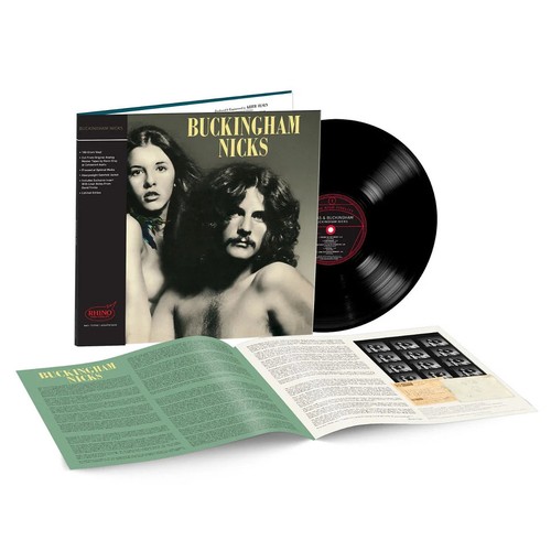 Buckingham nicks - nicks,