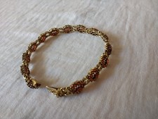 Damen Armband 333 Gelbgold mit