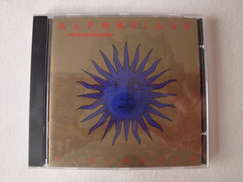Alphaville the breathtacking - the,