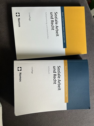 Soziale arbeit und recht - und,