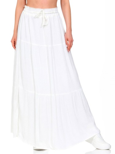 Hailys damen maxi - hailys, rock