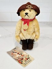Steiff Teddy Bear Willi der