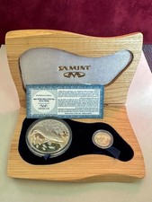 SA Mint 1999 Great White Shark