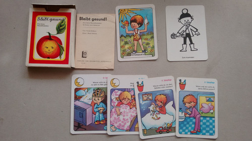 Ddr kartenspiel bleibt - ddr-kartenspiel,