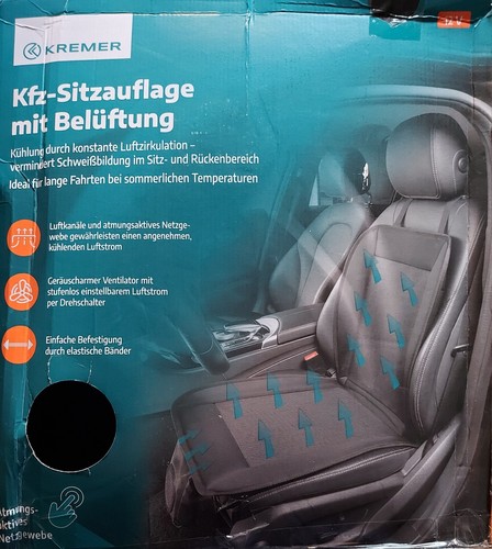 Kremer auto sitzauflage - kremer,