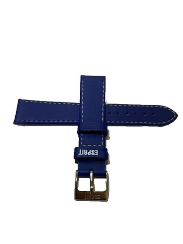 Uhrenarmband lederarmband blau - lederarmband,