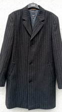 Eleganter Herren Mantel mit