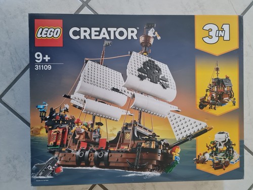 Lego 31109 creator - lego,