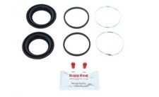 Für Opel Ascona Manta B Front L & R Bremse Klemme Dichtung Umbau Reparaturset (