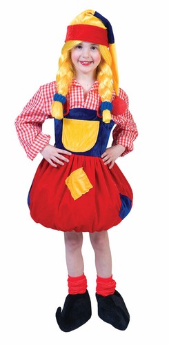 Zwerg kostüm kinder - zwerg,