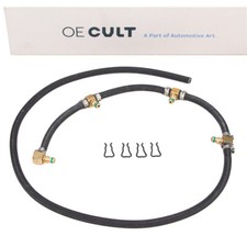 Schlauch Leckkraftstoff für