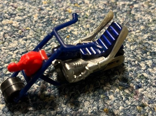 Matchbox jumbo chopper - matchbox, jumbo-chopper