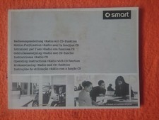 SMART ROADSTER GRUNDIG CD