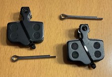 2 Paar Fahrradscheiben