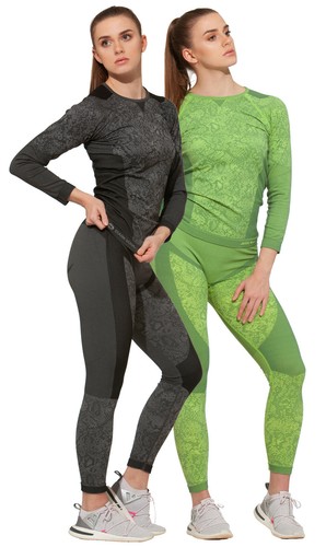 Funktionsunterwäsche seamless - funktionsunterwäsche,