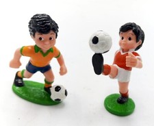 2 Fußballer Sport Billy