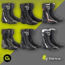Alpinestars SMX Plus V2