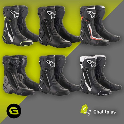 Alpinestars smx plus - smx, v2
