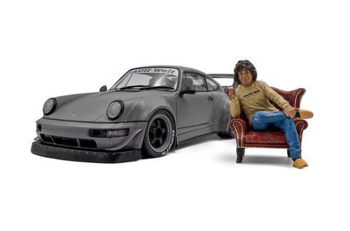 Solido rwb bodykit nardo - solido,