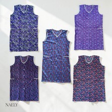 DDR Lange Kittelschürze