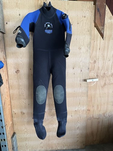 Bare pro dry drysuit - dry,