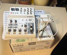 Yamaha AG06 – USB Mixer /