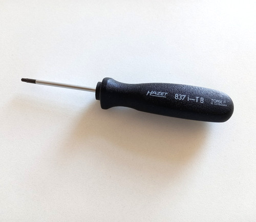 Hazet 837 torx - 837,