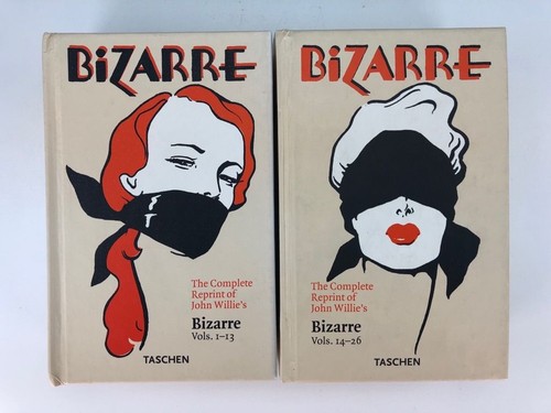 Bizarre the complete reprint - (the,