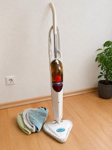 Aqua laser premium dampfmopp - aqua,
