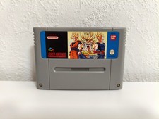 SNES - Dragon Ball Z: Hyper