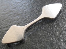 Brosche Silber 925 Bent