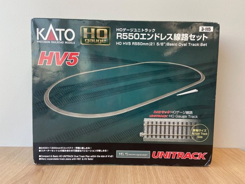 Kato spur unitrack hv1 r730 - unitrack,