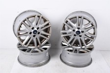 Ford Focus 3 DYB 4x Alufelgen 16 Zoll 7Jx16H2 ET50 LK 5x108 AM5J1007CB