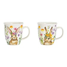 Kaffeebecher Tasse Hase Ostern