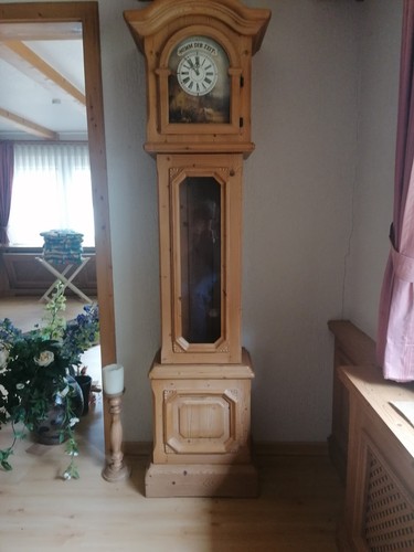 Voglauer standuhr hell - standuhr,