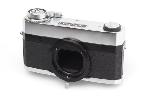 Zeiss ikon microscope camera - microscope,