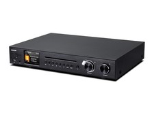 Noxon A 571 CD schwarz, Internetradio, DAB+, UKW Tuner, Spotify, Bluetooth, USB