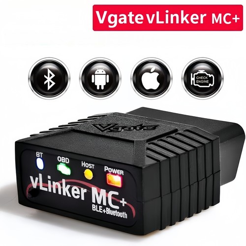 Vgate vlinker bluetooth - vlinker, 4.0