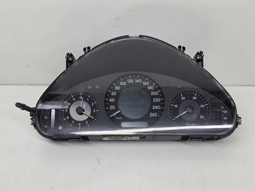 Mercedes benz w211 tacho - mercedes-benz,