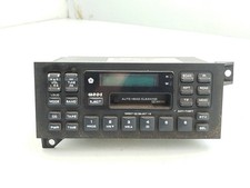 Chrysler Voyager 2000 Radio CD-Player DVD-Player Navigation P4704345F KEZ12401