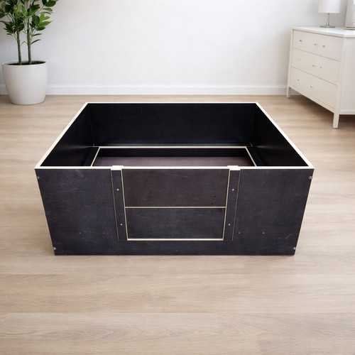 Wurfkiste 100x100x50cm neu - 100x100x50cm, -neu-