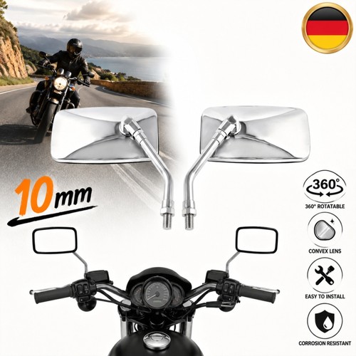 Motorrad lenkerendenspiegel - motorrad,
