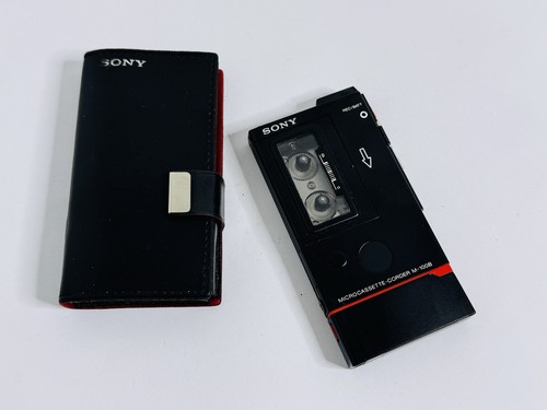 Sony 100b micro cassette - sony,