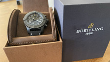 BREITLING AVENGER NIGHT MISSION  - Gebraucht - Nie Getragen - Von Privat